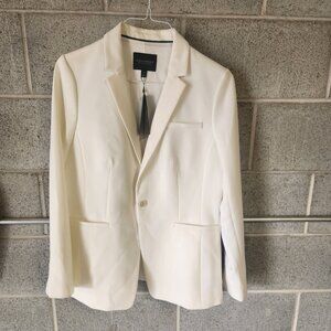 Nwt Banana Republic cream blazer